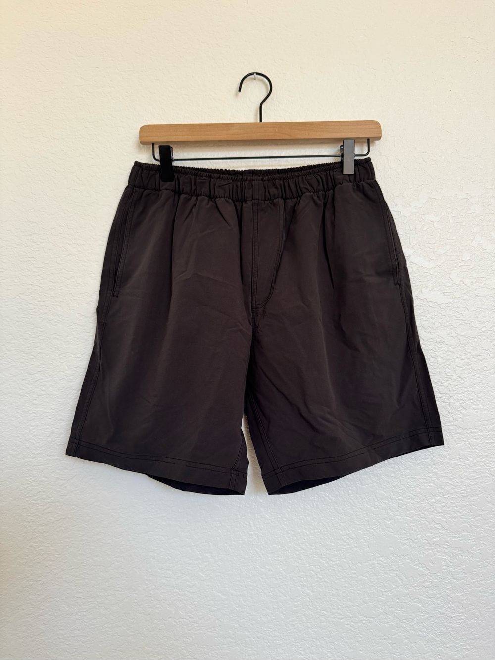 Olivers "All Over" Men's Active Shorts - gray - Size L